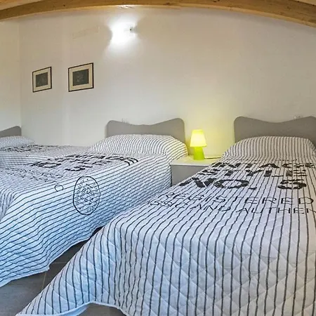 Bella Comacina Sp Dach-ferienwohnung *